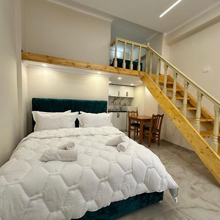 Troy Aparthotel Durrës Exteriér fotografie