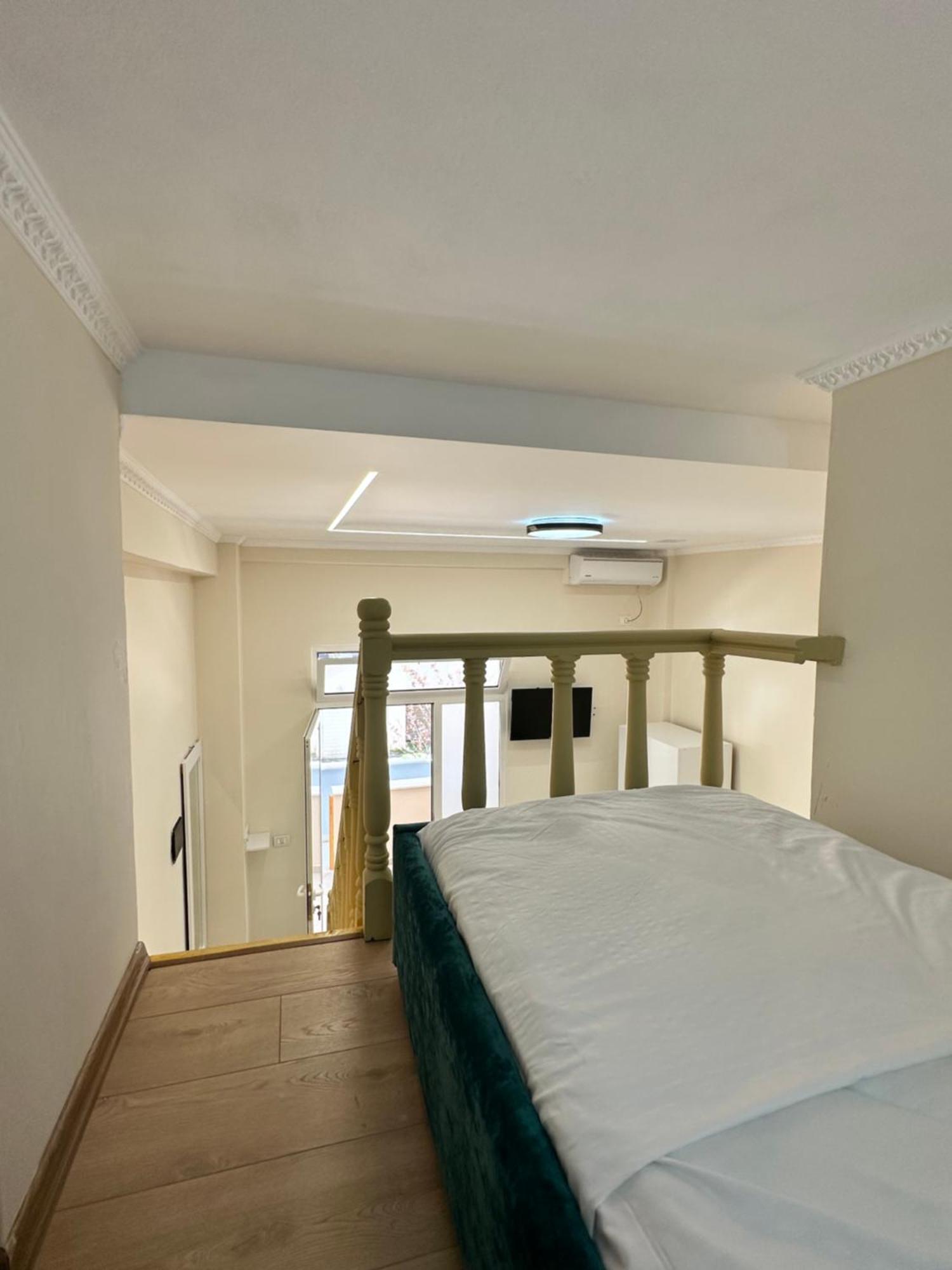 Troy Aparthotel Durrës Exteriér fotografie