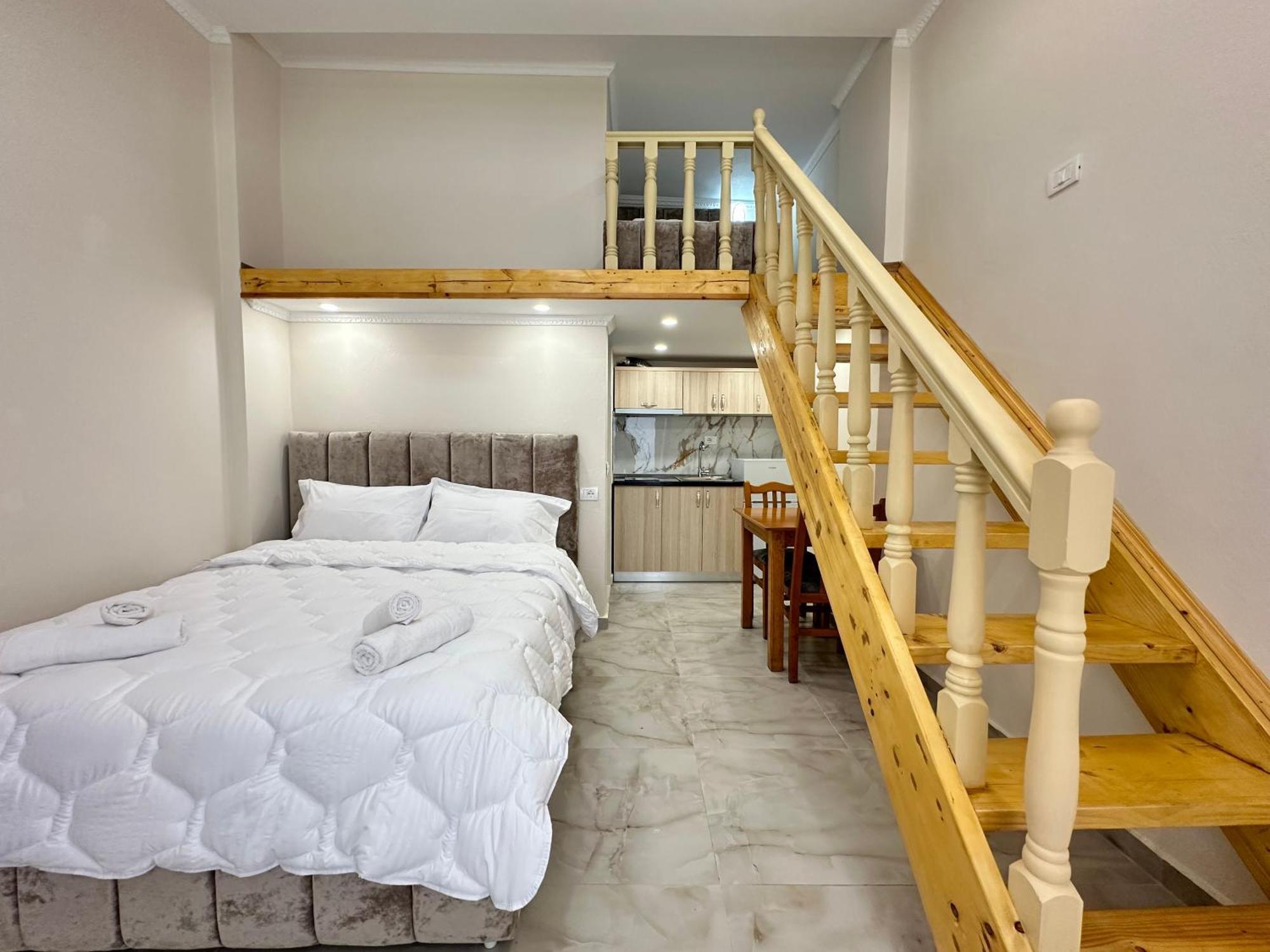 Troy Aparthotel Durrës Exteriér fotografie