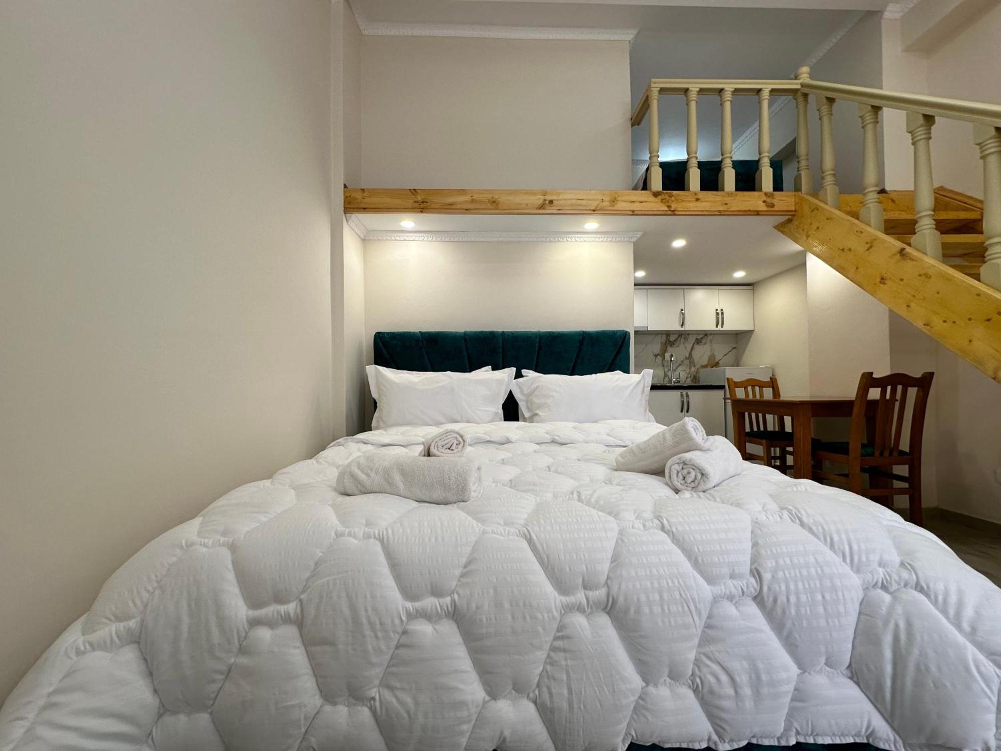 Troy Aparthotel Durrës Exteriér fotografie