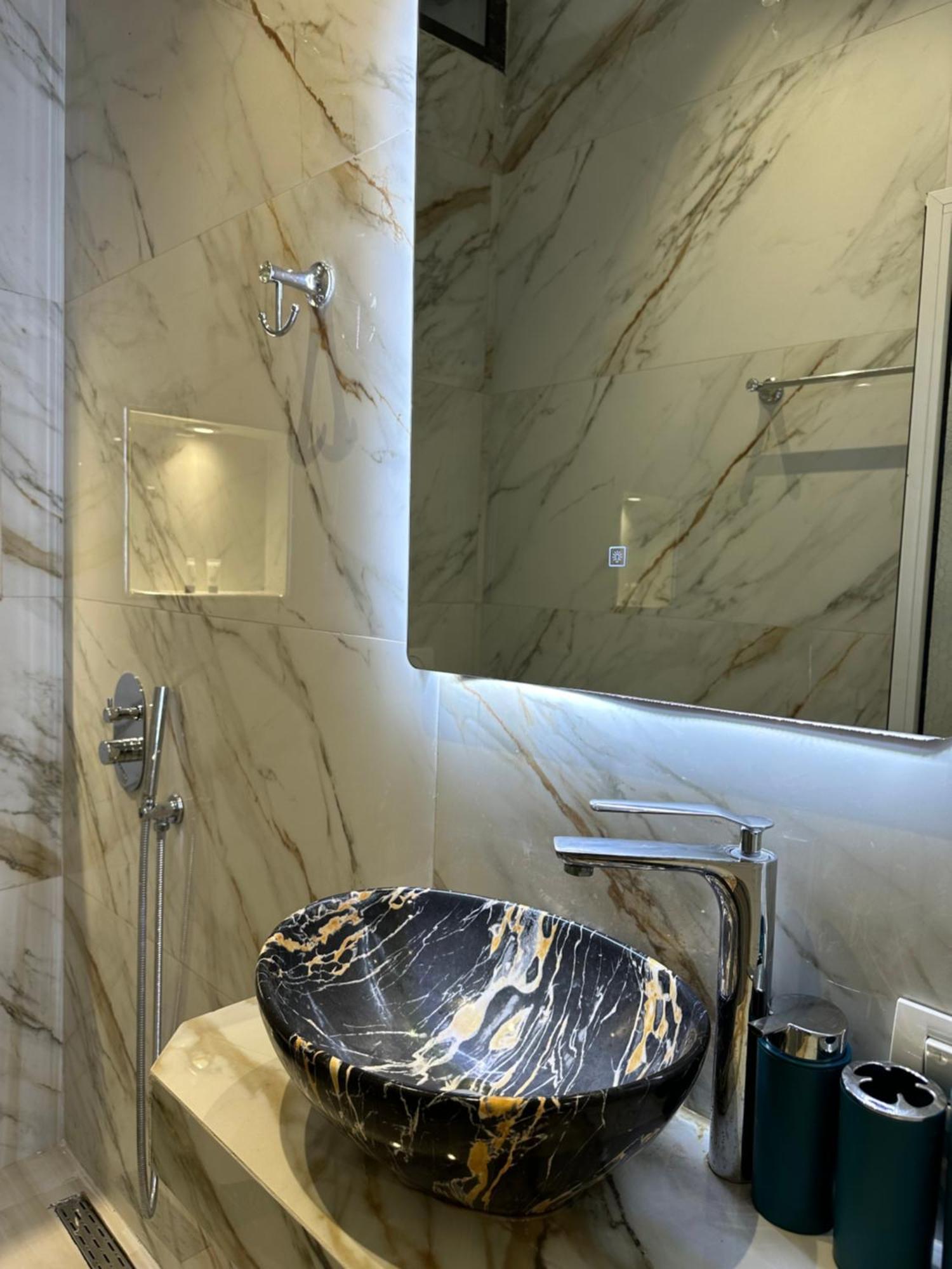 Troy Aparthotel Durrës Exteriér fotografie