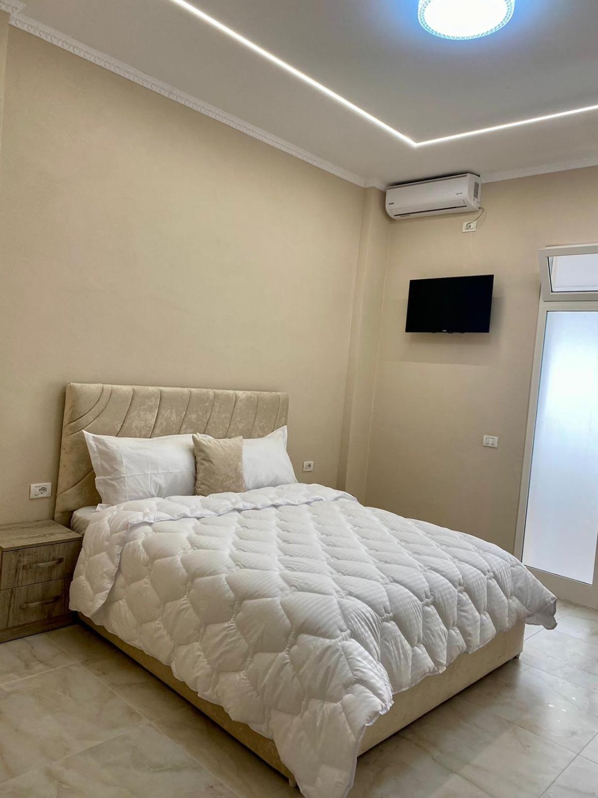 Troy Aparthotel Durrës Exteriér fotografie