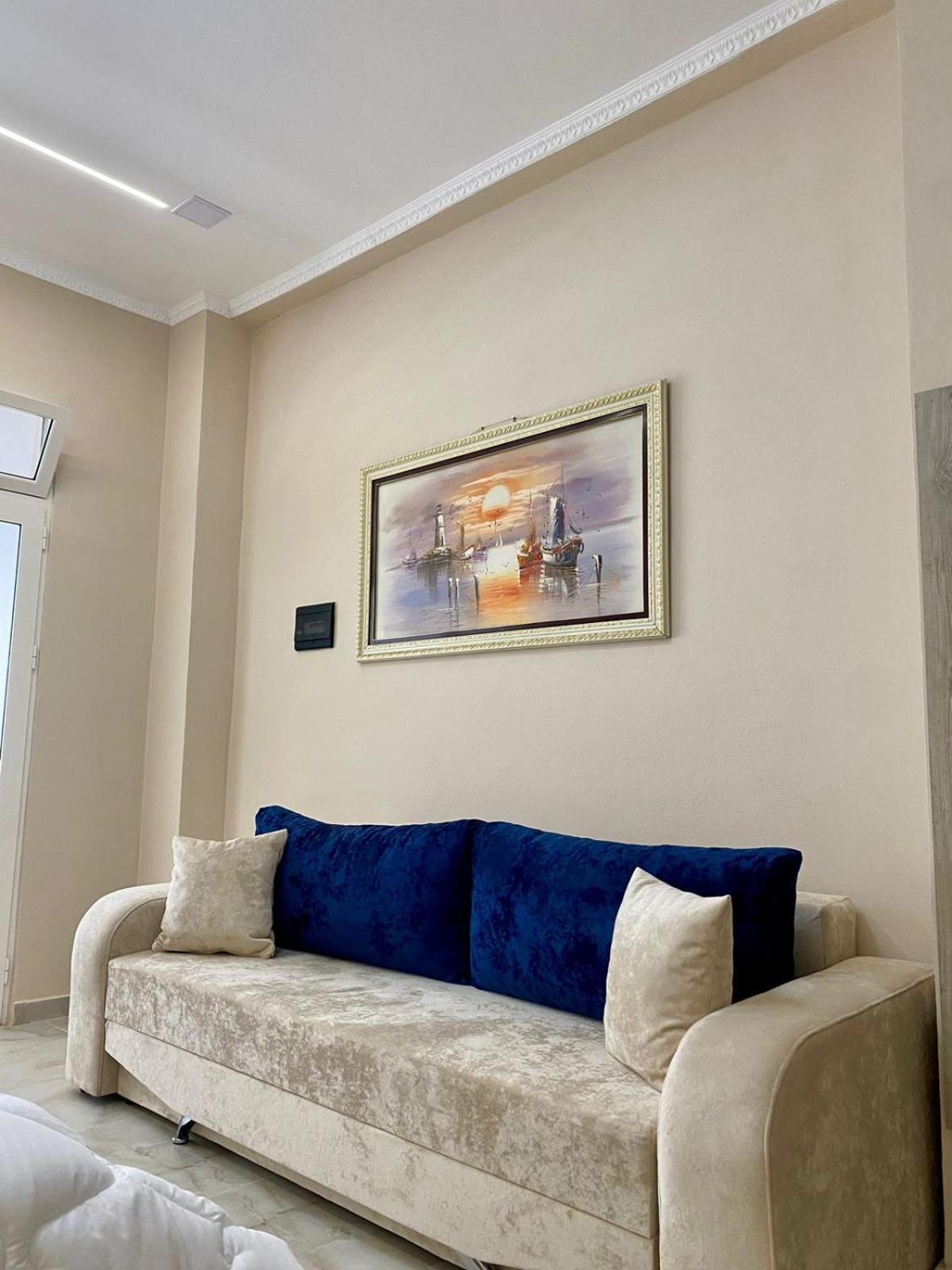 Troy Aparthotel Durrës Exteriér fotografie