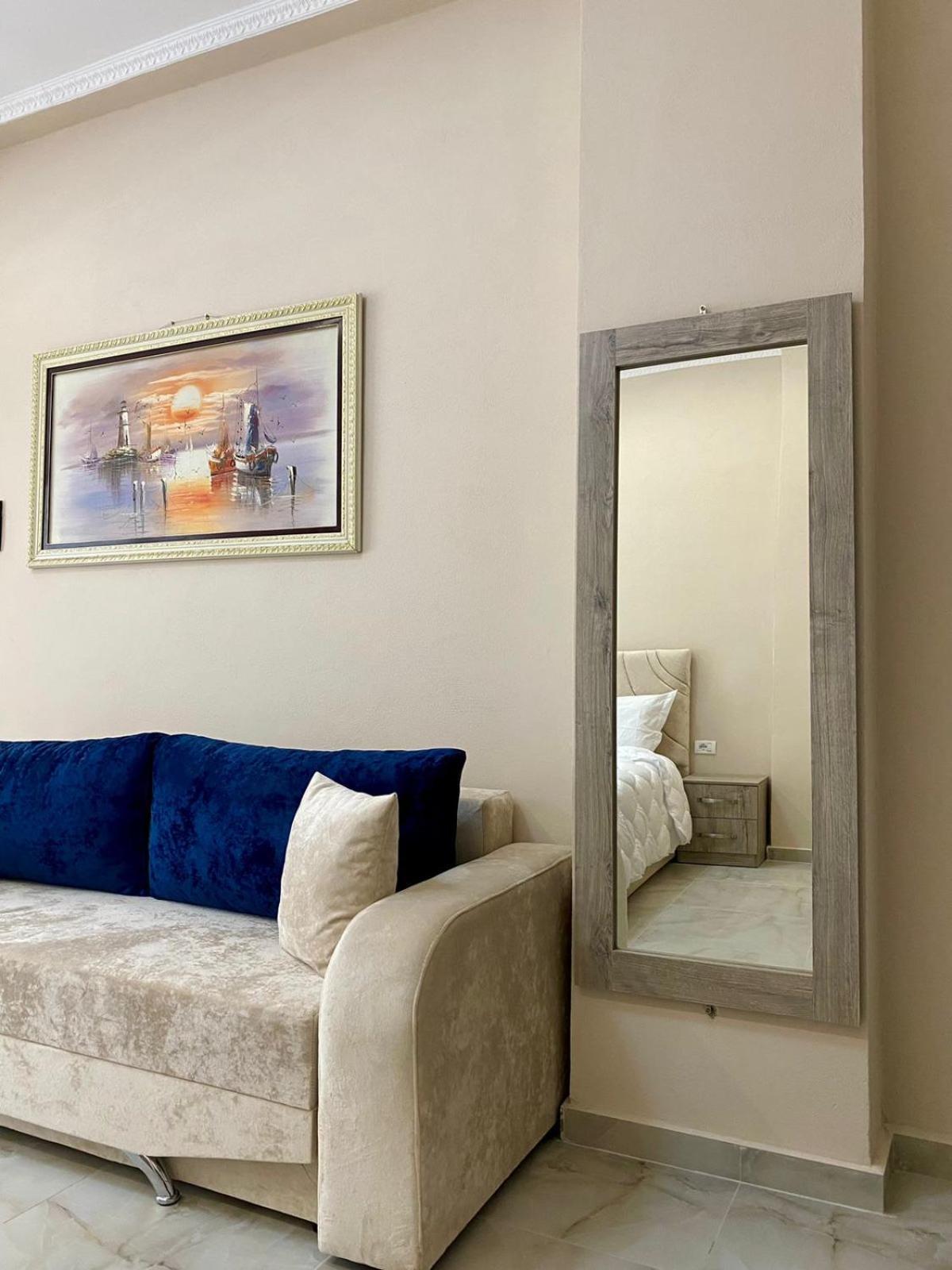 Troy Aparthotel Durrës Exteriér fotografie