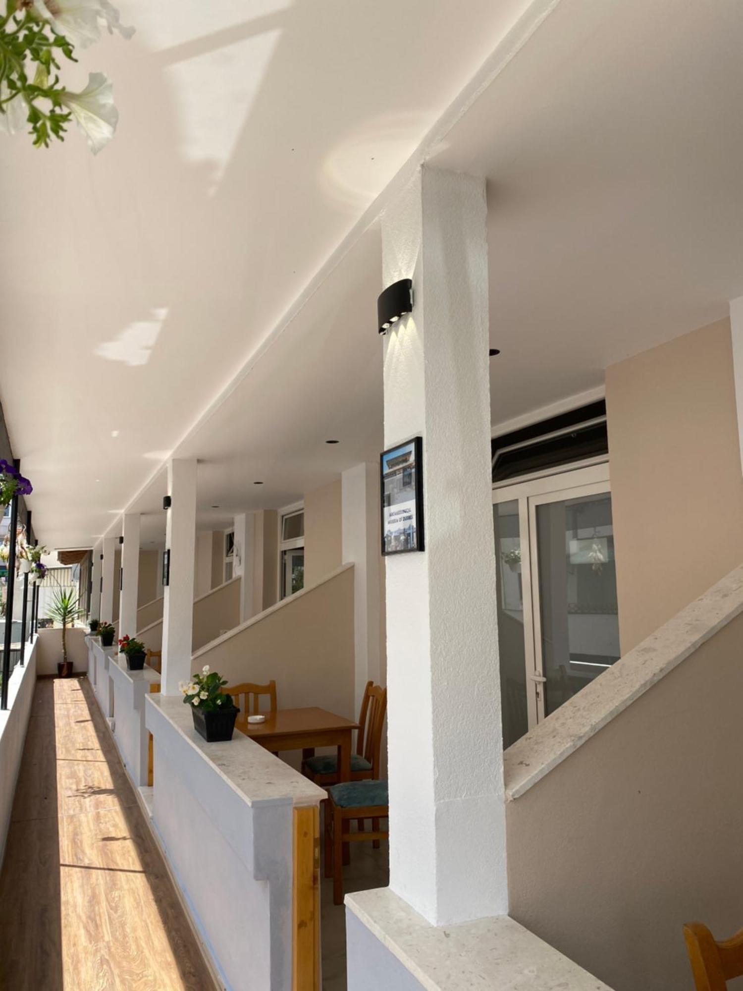 Troy Aparthotel Durrës Exteriér fotografie