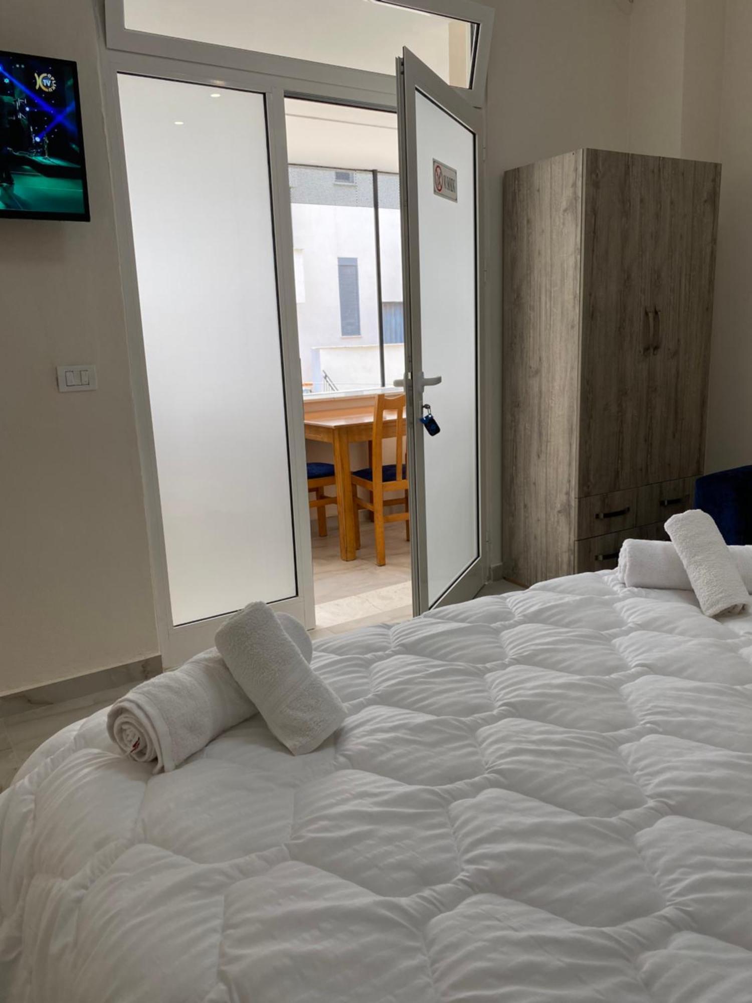Troy Aparthotel Durrës Exteriér fotografie