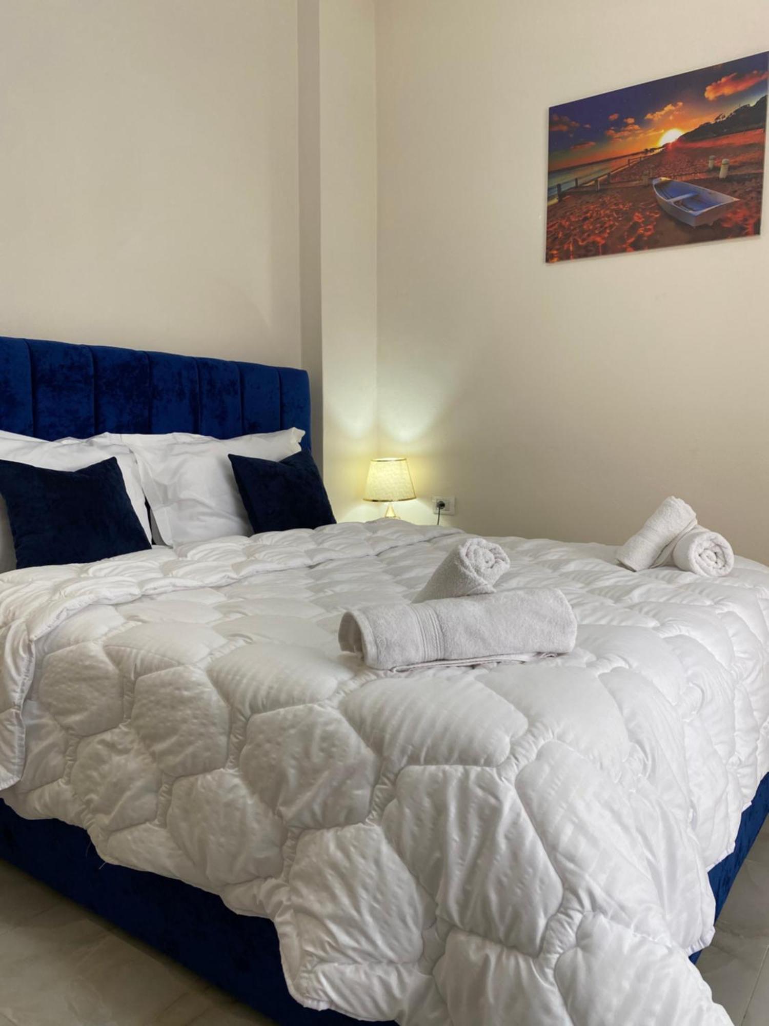 Troy Aparthotel Durrës Exteriér fotografie