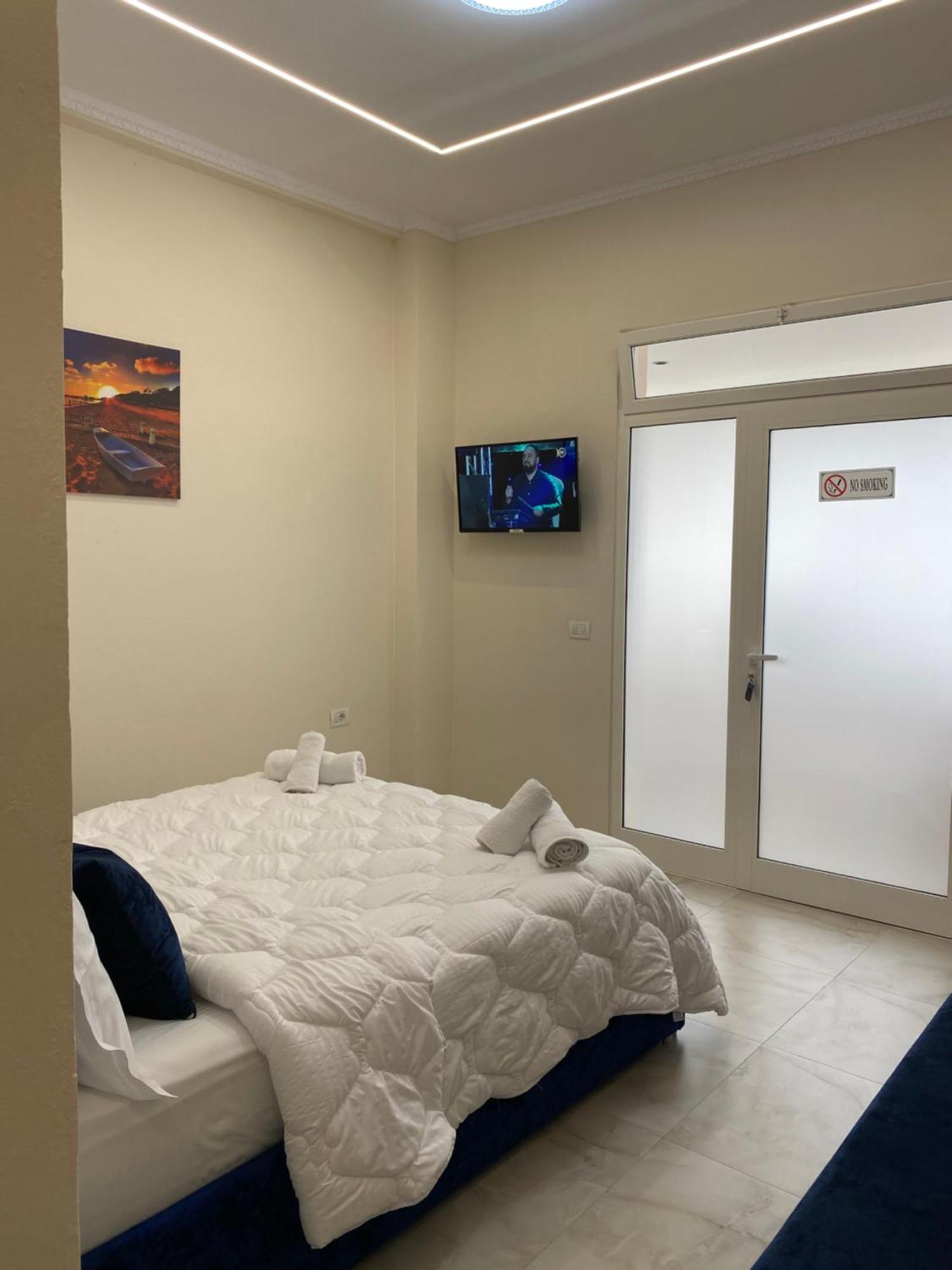 Troy Aparthotel Durrës Exteriér fotografie